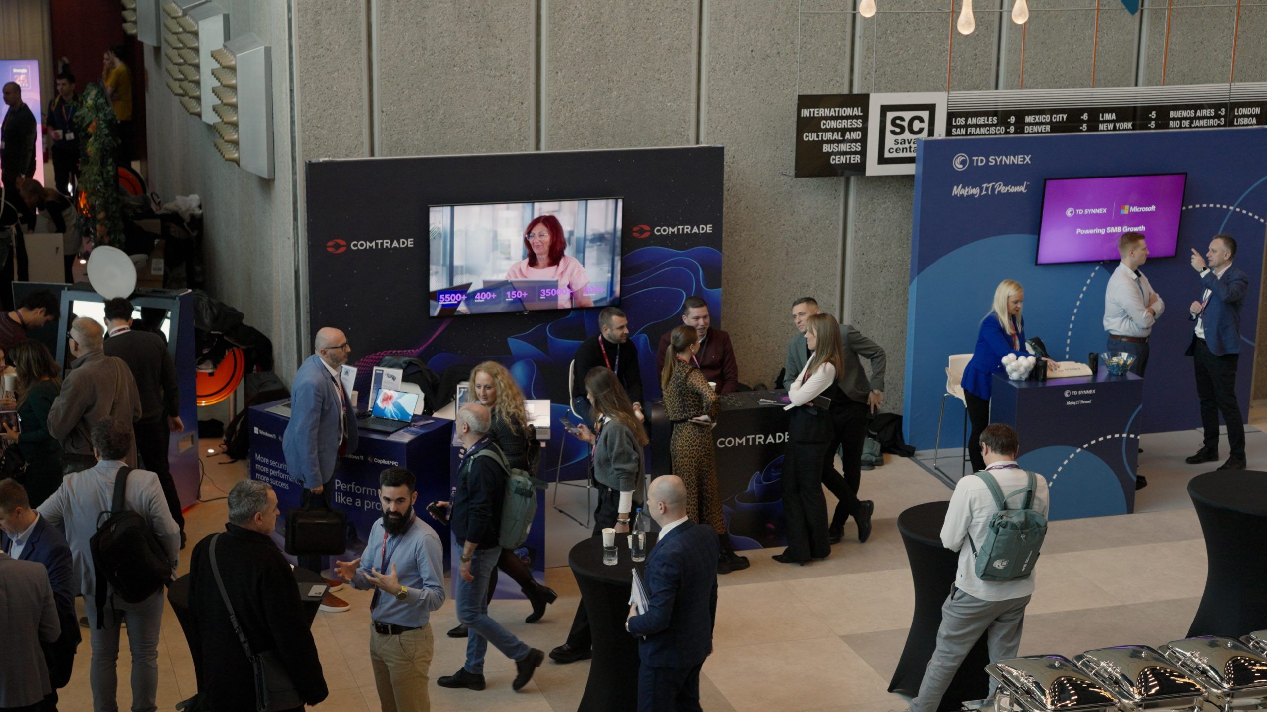 In Synergy with the Future image